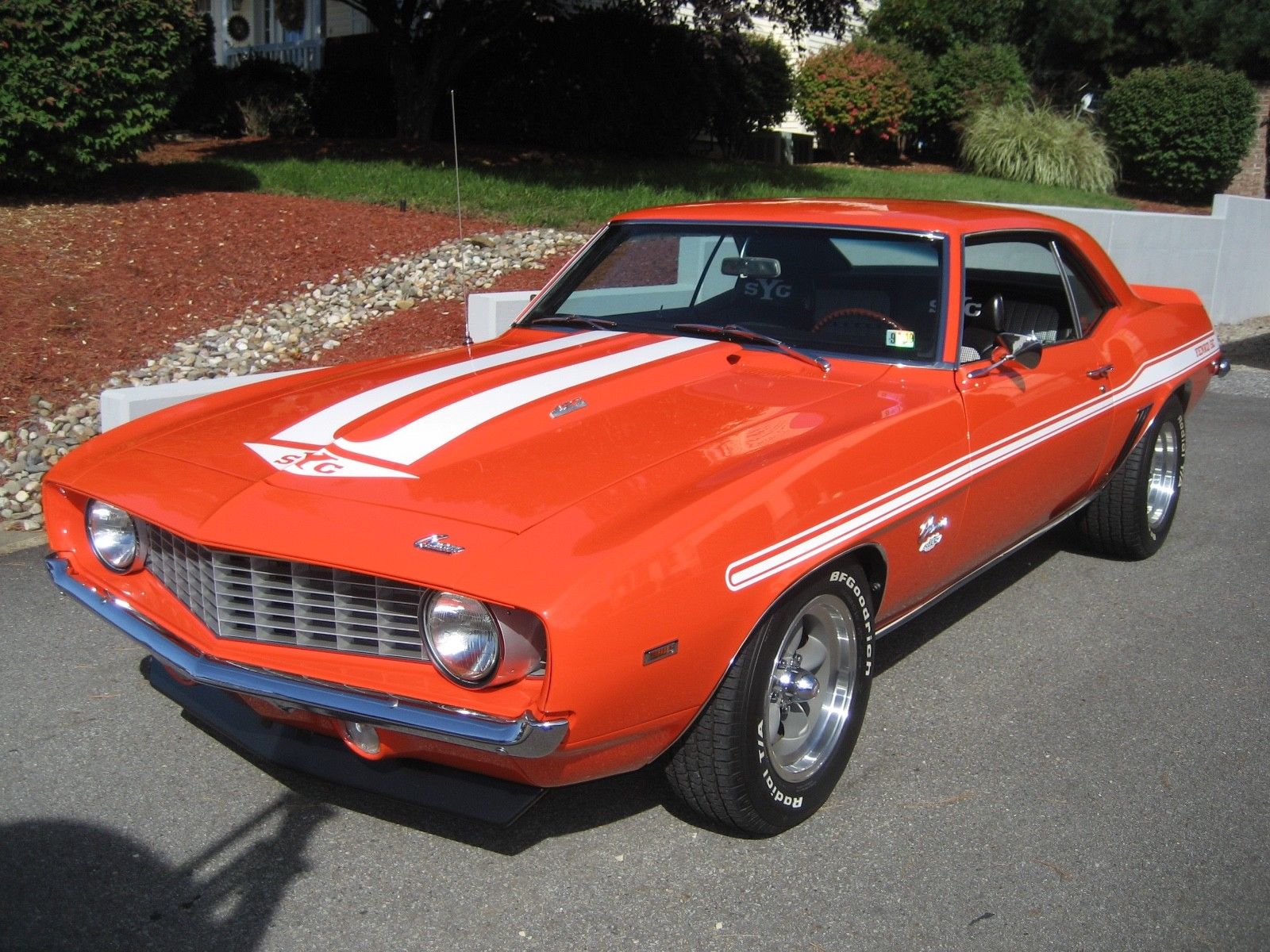 Chevrolet Camaro : 5 modèles parmi les plus chers !